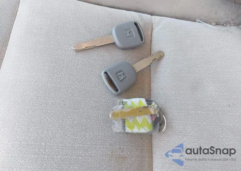 2009 Honda Accord 2.4 Lx из США, поврежденный, VIN 1HGCP26359A015432